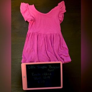 Little Sleepies Bodysuit Twirl